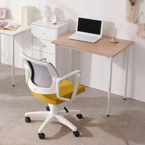 아트박스/텐스페이스 베니스 라운드 책상 800 테이블 VE17