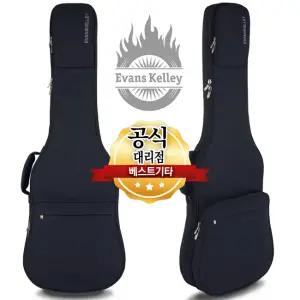 베이스기타 가방 Evans Kelley BG-1000 에반스켈리 베이스기타 긱백 소프트 케이스