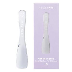 아이듀케어 겟 더 스쿱 스테인리스 스패출러