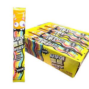 (무)사우어벨트레인보우젤리(10gx48입)X16개(B)