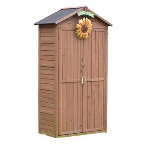 농기구보관함 수납장 야외 농막 창고 수납 조립식