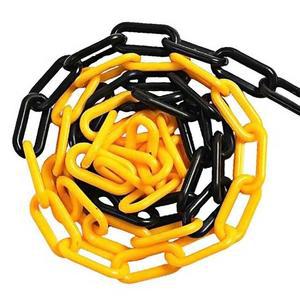 고품질 도로용품 주차 체인 플라스틱 차단 봉 가이드 고리 체인고리 도로용품 주차체인 (WFGWZJ7)