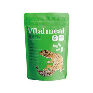 바이탈밀 츄 렙타일 도마뱀푸드 50g