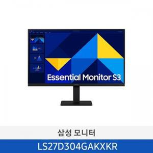 삼성전자 LS27D304GAK 27인치 FHD 모니터