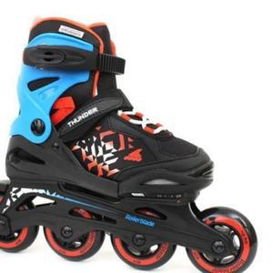 [S3344W8]인라인보호장비 아동인라인스케이트 썬더