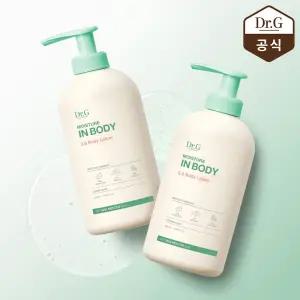 모이스처 인바디 5.0 바디로션 500ml 1+1