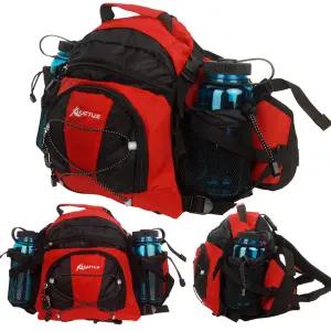 카투스 정품 15리터 힙색 배낭 남자슬링백 등산배낭 등산가방 벨트식힙색