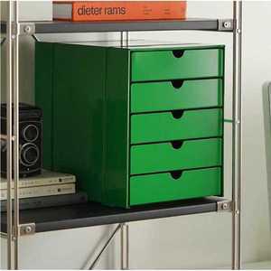 미드센추리 철제 서랍장 모듈가구 정리함 서류 캐비넷