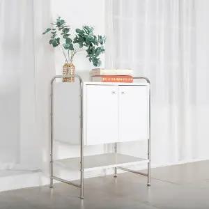 [파로마] 아크 미드센추리 모던 콘솔 캐비넷 600 수납장