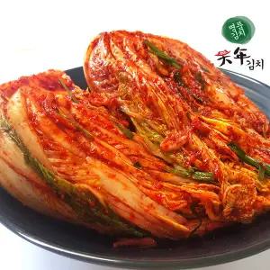 천년김치 생 포기김치 8kg/HACCP/배추/김장
