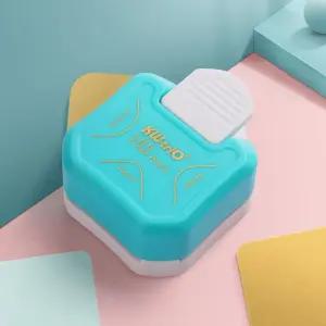 라운드 모서리 펀치 종이 포토카드 코너 라운딩/코너커터기/모서리커팅기/모서리커터기/코너커터/코너펀치