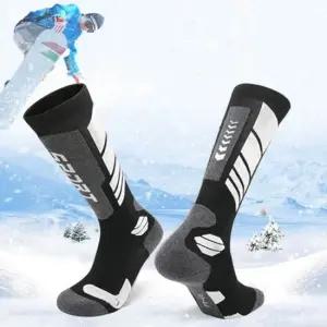 남녀 스키보드 롱삭스 남성용 여성용 스노우삭스 겨울 스키양말 보드양말 스노보드양말