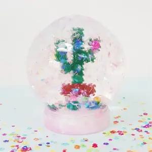 블럭 선인장 워터볼 초등 6학년 1P 취미 창작교실 초2 다이키트 교육 실습