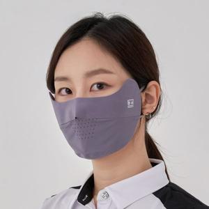 비안 남녀 UV차단 스포츠 마스크