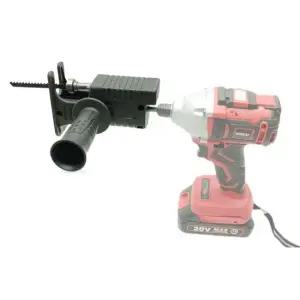 GDM 전동드릴 장착용 컷소 연결용 어댑터 컷소기 컷소날 절단기날 컷쏘날 컷소날아답터