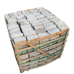 그라운드하이 메주석 전원주택 화단 큐브석 담장돌