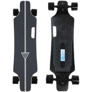 전동 보드 롱보드 충전식 입문용 오프로드 4륜 리모콘