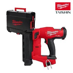 밀워키 M18 FN18GS-0X0 FUEL 18GA 충전 네일러 베어툴