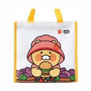 맥도날드 춘식이 보냉백