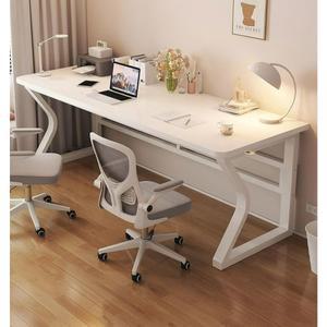 게이밍 책상 컴퓨터 2400 데스크 학생 2인용 테이블 2200 형제 자매