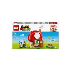 [8월신상] 레고 슈퍼마리오 72041 키노피오하우스에서 홈 파티