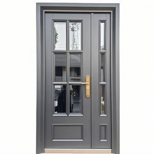 단독주택 현관문 빌라 전원주택 야외 전원주택 교체