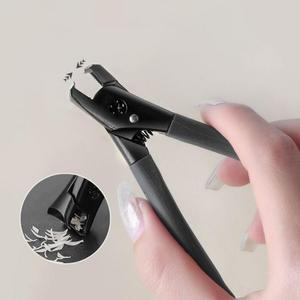 강력절삭 네유니일 니퍼 두꺼운 손톱 일자 발톱 깍이 깎이