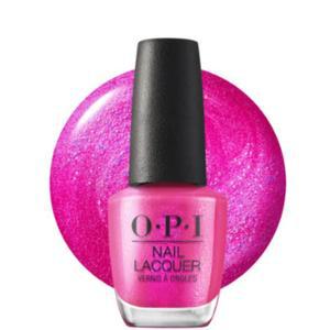 OPI 글리터 매니큐어 네일 락커 핑크 추천 B004 BIG