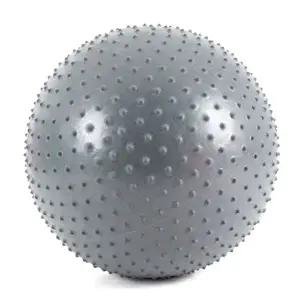 [헬스케어]마사지볼 짐볼 65cm 마사지짐볼 마사지짐볼 실버