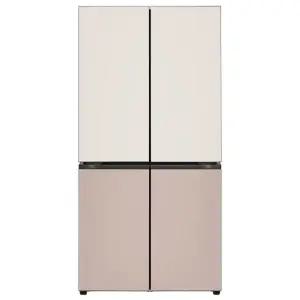 [LG] 디오스 오브제컬렉션 냉장고 870L H875GGA011