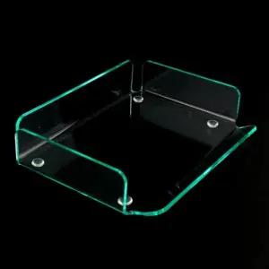 메모판 아크릴 메모칠판 다목적 받침대 x 2set (43wGX)