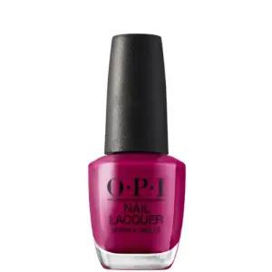 OPI 매니큐어 네일 락커 폴리쉬 컬러 와인 핑크 N55