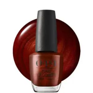 OPI 펄 매니큐어 네일 락커 아트 컬러 와인 HRP12