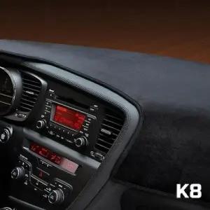 VIP 고품격 대쉬보드커버 썬커버 K8