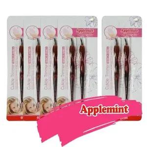 [LF594414_58]- 민트 손톱정리 네일아트 손톱밀대 10P