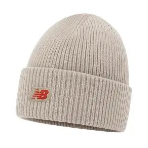NB 뉴발란스 헤비 비니 모자 베이지 NBGDDAE804-35