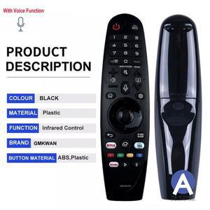 MR20GA AKB 75855501 L 2020 AI ThinQ OLED 스마트 TV ZX NANO9 음성 커서용 매직 원격 제어