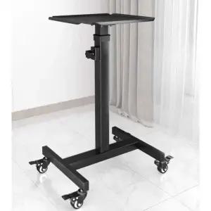 이동식 프로젝터 스탠드 선반 미터 받침대 캠핑 빔