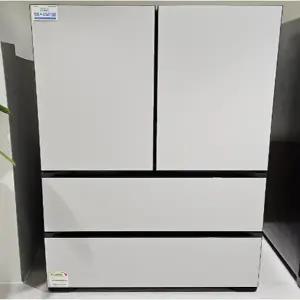 삼성전자 Bespoke AI 김치플러스 4도어 490L RQ49DB9401AP_제이테크