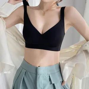 빅사이즈 볼륨업 심리스브라 처진가슴교정브라