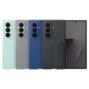 삼성전자 갤럭시 Z폴드7 정품 실리콘 with 스탠드 케이스 EF-MF966