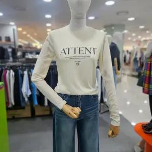 시슬리/애플아울렛/레터링 져지 티셔츠 SATS09441