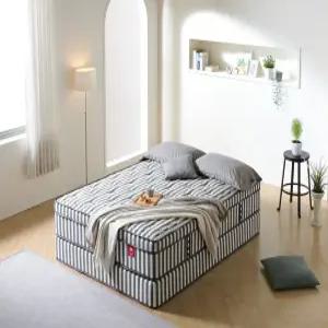 코어슬립 시그마블랙 매트리스(미디움/미디움하드) 프레임 모음