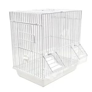 애니몰 소형 이동장 A01 핀치 소형 앵무새 철제 이동 케이지 새장