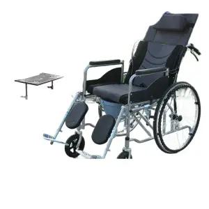 접이식 휠체어 수동 가정용 여행용 병원 어르신 경량 초경량 케이엘 경량휠체어 환자