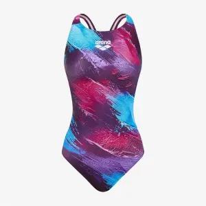 아레나 마티에르 선수 원피스 레이서백 A5FL1CO01-PNK