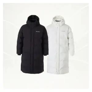 당일발송 컬럼비아 유니 액티브 옴니히트 롱패딩 C54YUD315 1321