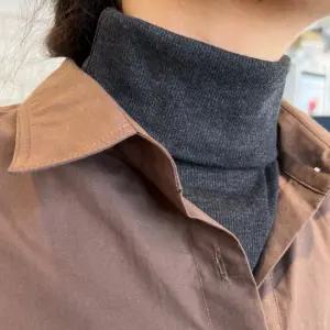 [트윈스몰]국내생산 목만있는 목폴라 면목폴라 성인목폴라 페이크목폴라
