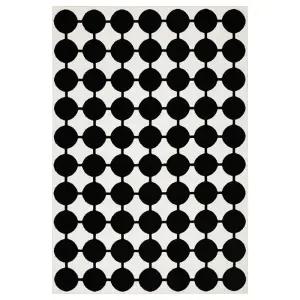 [롯데백화점]이케아 이케아 VANDPLATS 벤드플랏스 단모러그 133x195cm/카페트/침실