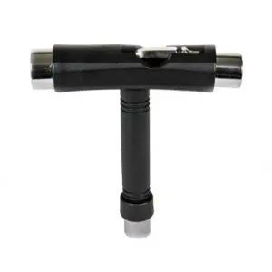 키트 스케이트보드키트 너트 볼트 툴 렌치 T형 (44jZC)